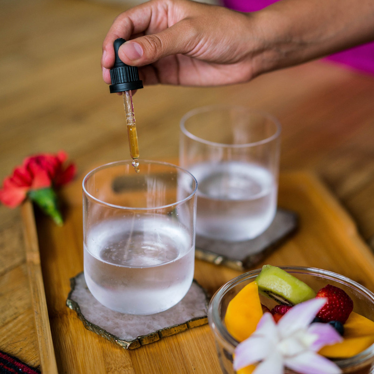 Gamechanger Flower Essence Elixir