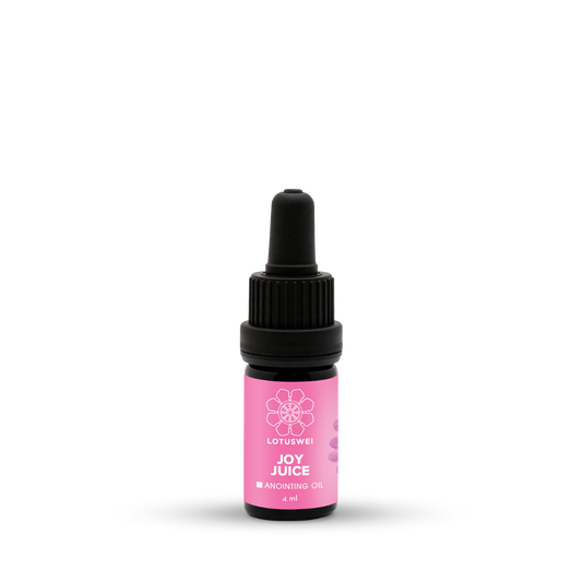 Joy Juice Flower Essence Anointing Oil