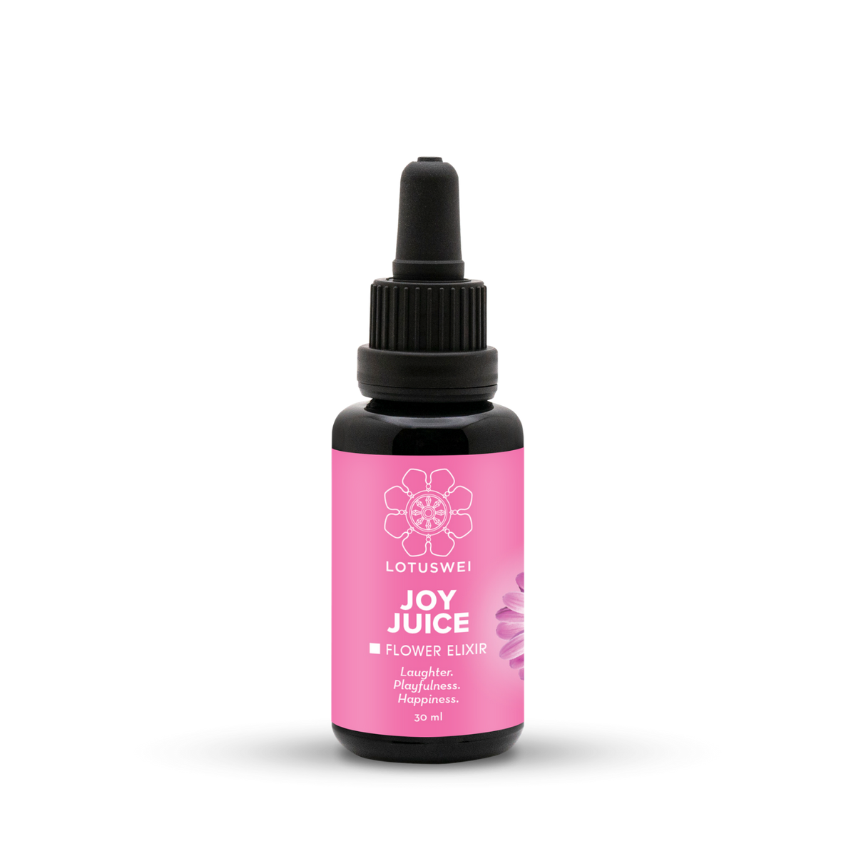 Joy Juice Flower Essence Elixir