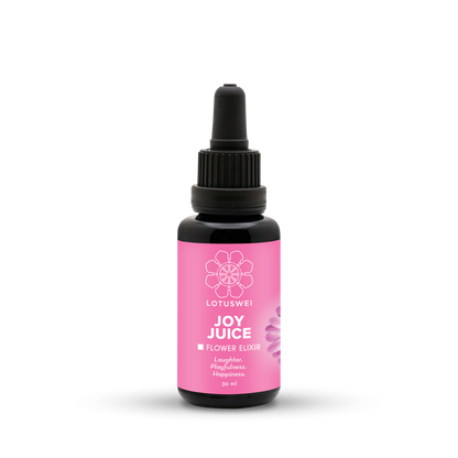 Joy Juice Flower Essence Elixir