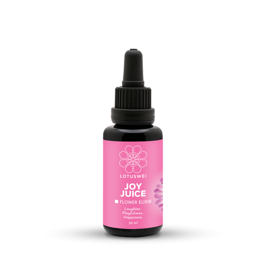 Joy Juice Flower Essence Elixir