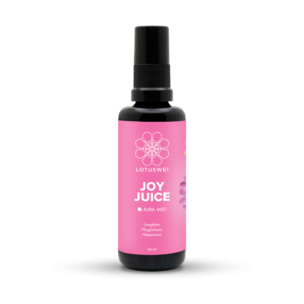 Joy Juice Flower Essence Mist