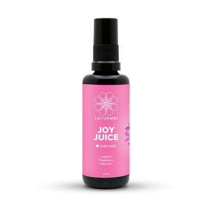 Joy Juice Flower Essence Mist