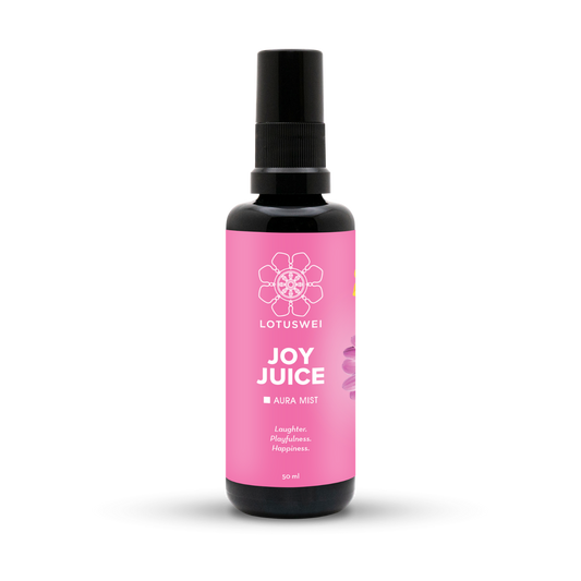 Joy Juice Flower Essence Mist