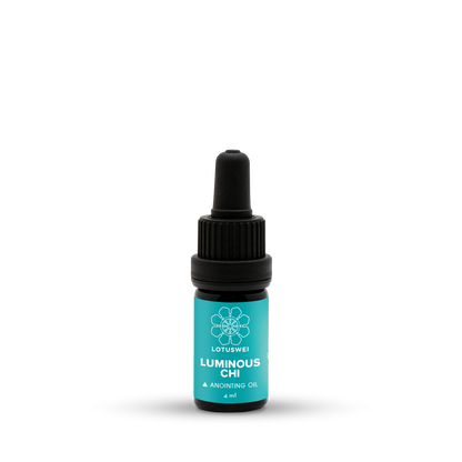 Luminous Chi Flower Essence Anointing Oil