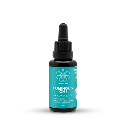 Luminous Chi Flower Essence Elixir
