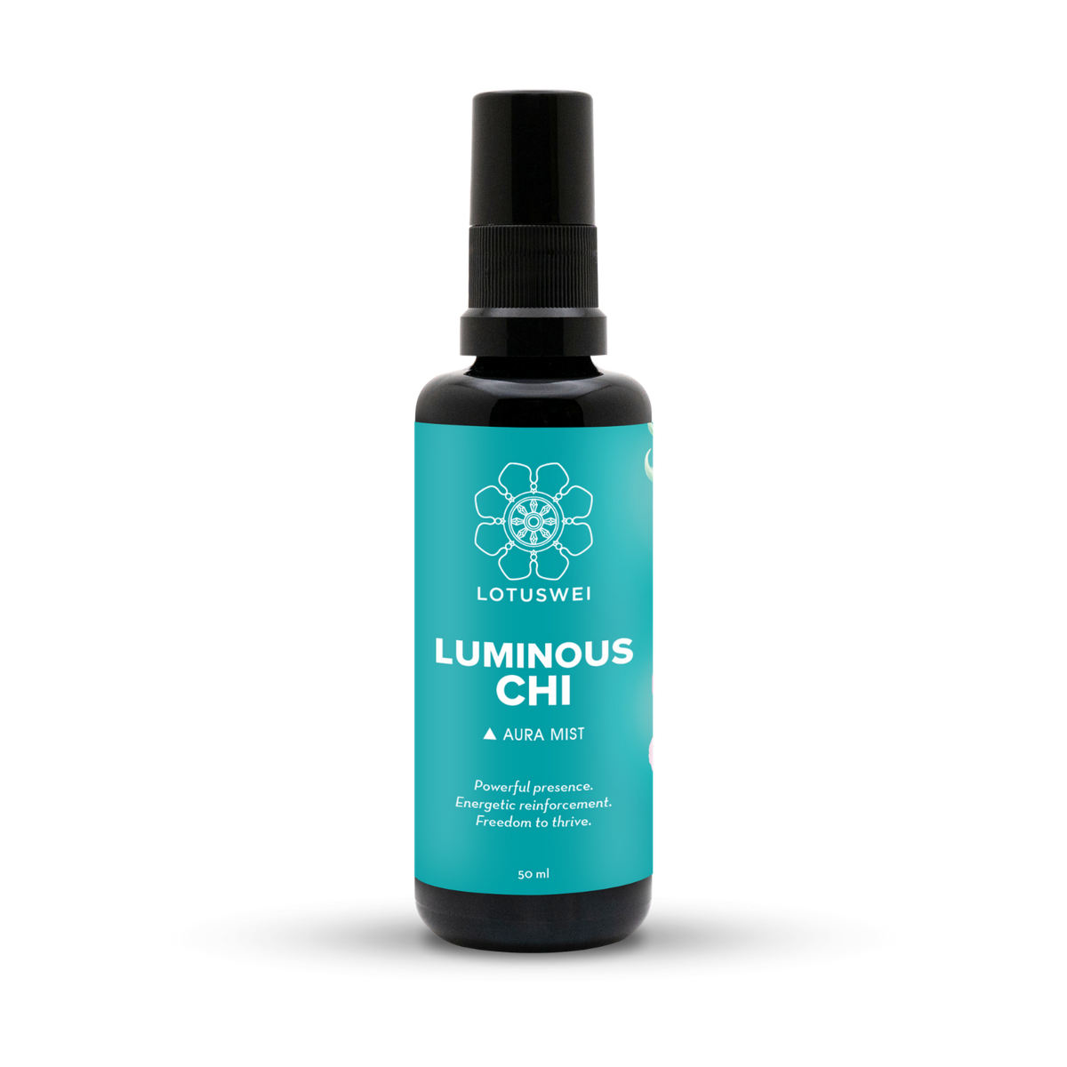 Luminous Chi Flower Essence Mist
