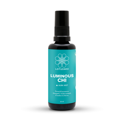 Luminous Chi Flower Essence Mist
