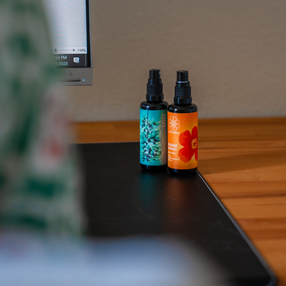 Luminous Chi Flower Essence Mist