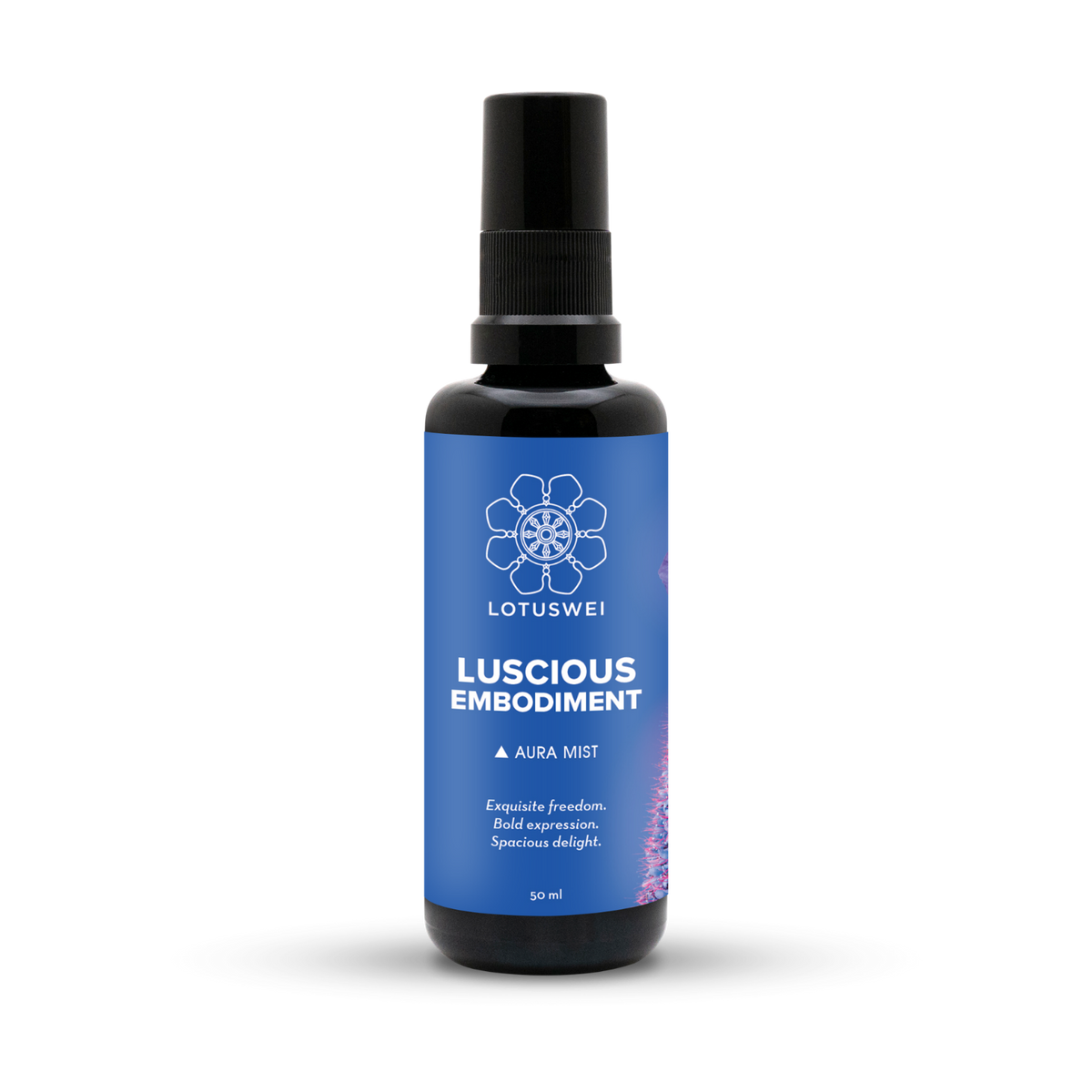 Luscious Embodiment Flower Essence Mist