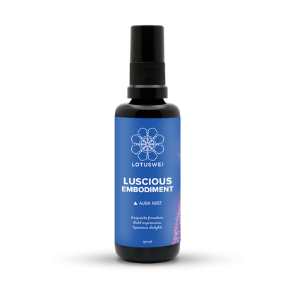 Luscious Embodiment Flower Essence Mist