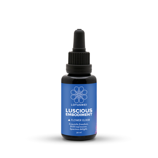 Luscious Embodiment Flower Essence Elixir