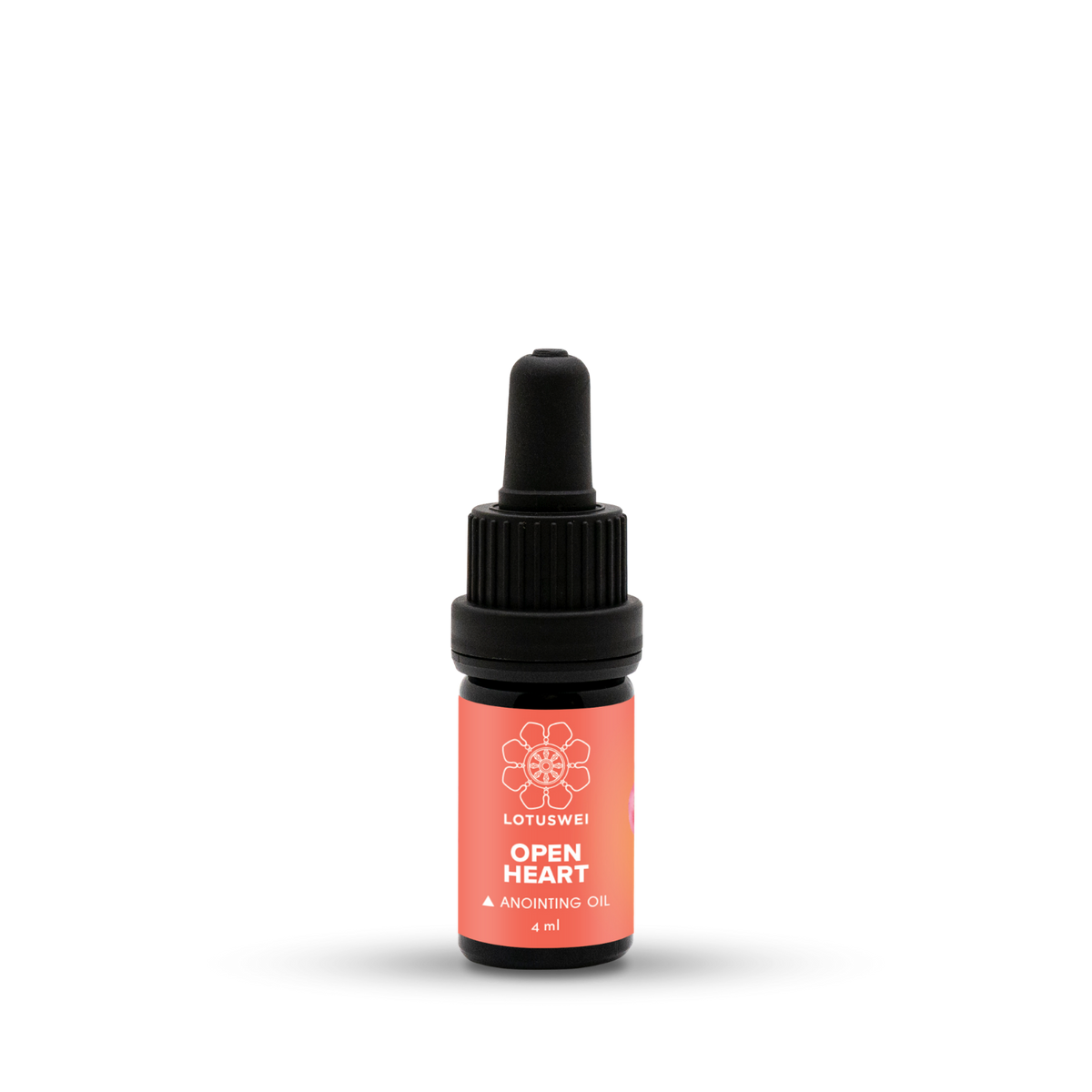 Open Heart Flower Essence Anointing Oil