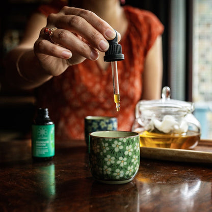 Boundless Wisdom Flower Essence Elixir