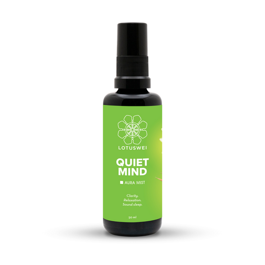 Quiet Mind Flower Essence Mist