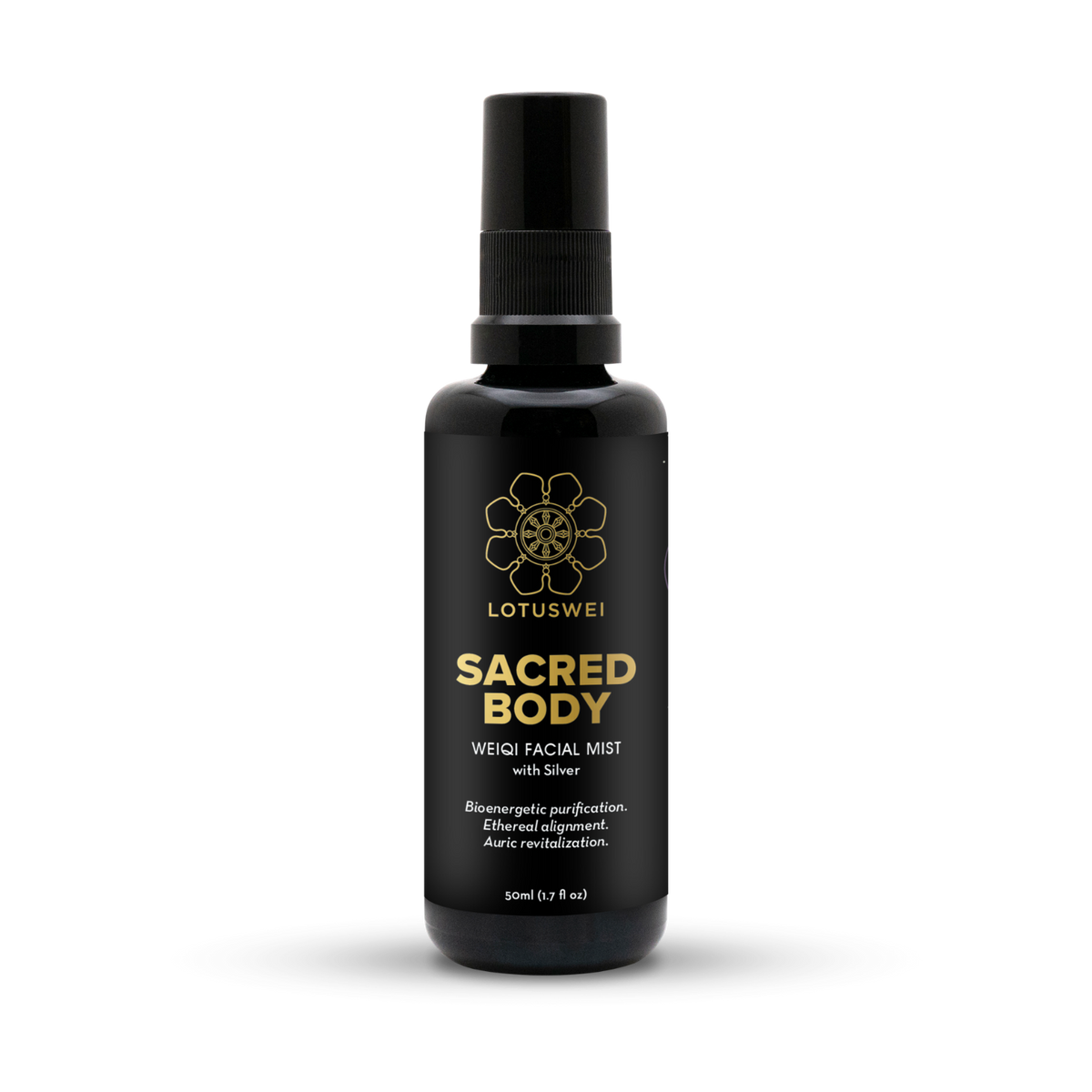 Sacred Body Flower Essence Mist