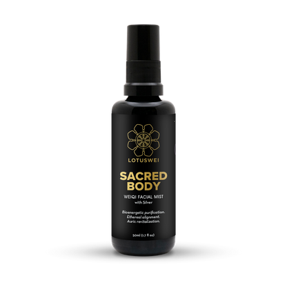 Sacred Body Flower Essence Mist