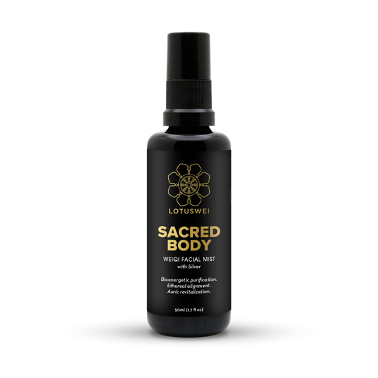 Sacred Body Flower Essence Mist