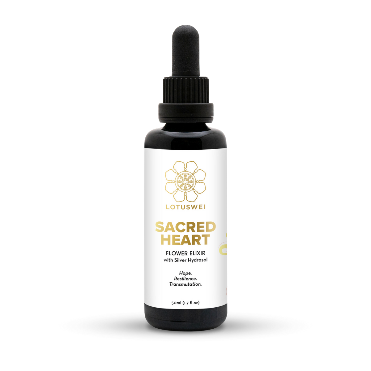 Sacred Heart Flower Essence Elixir