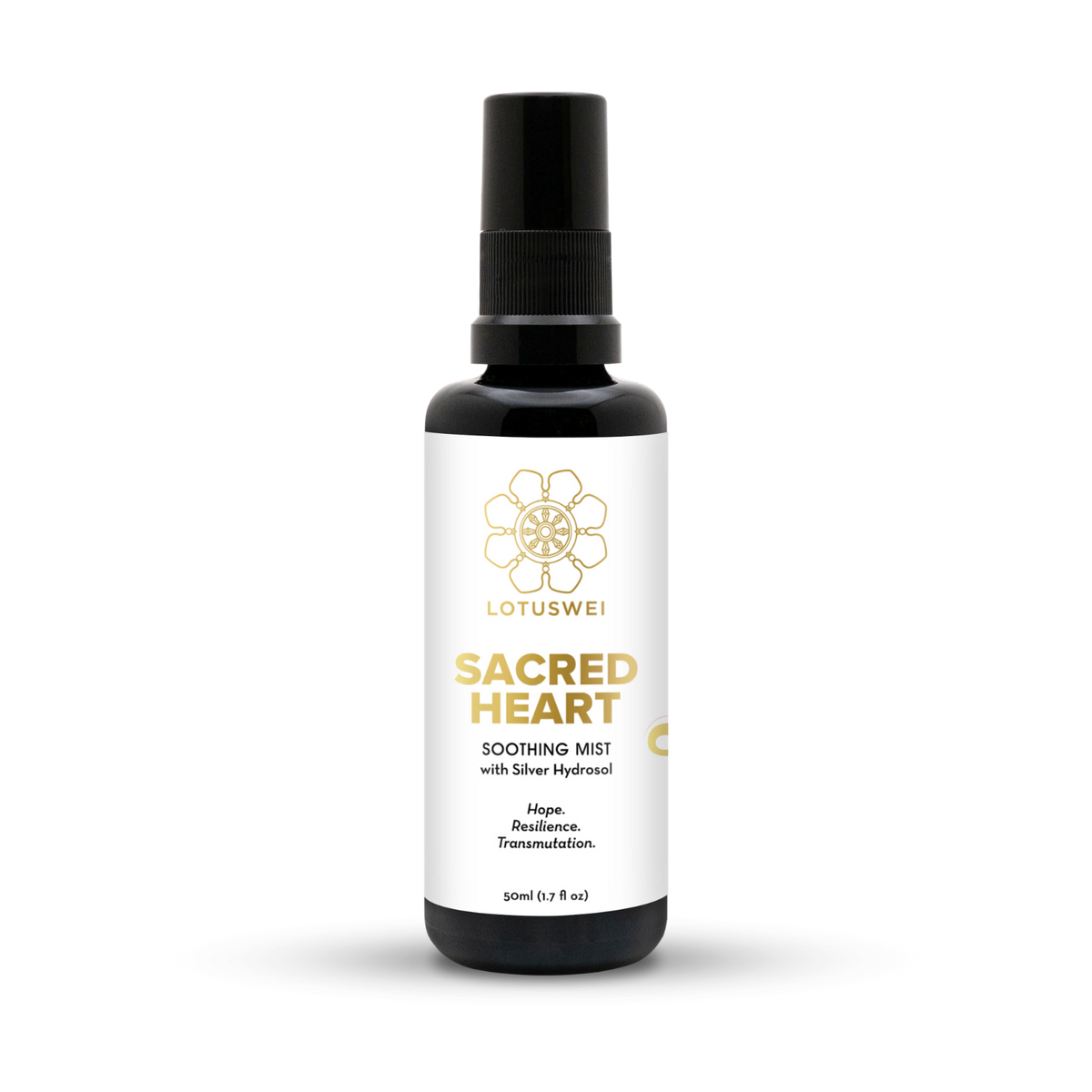 Sacred Heart Flower Essence Mist