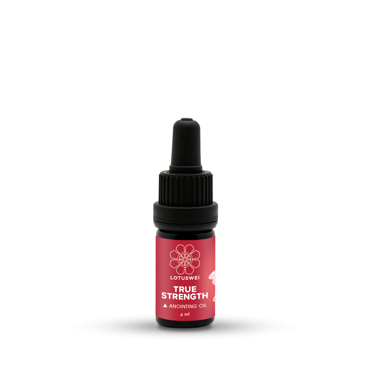 True Strength Flower Essence Anointing Oil