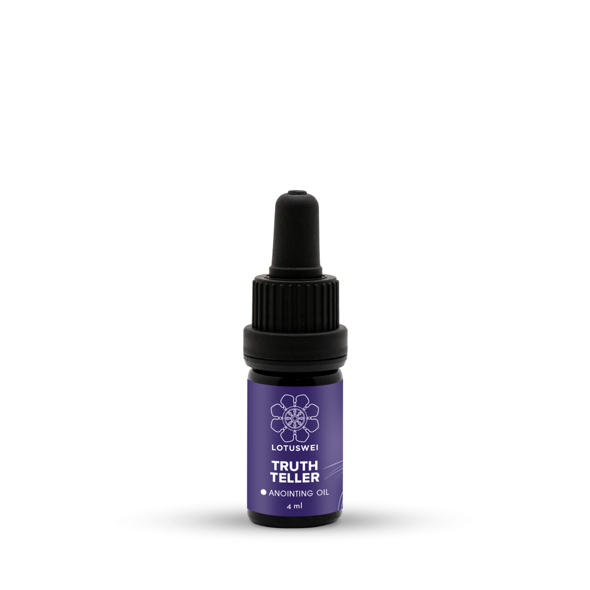 Truthteller Flower Essence Anointing Oil