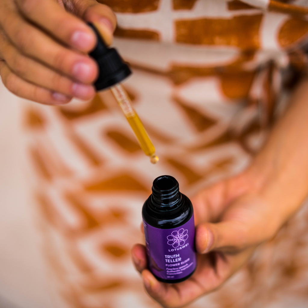 Truthteller Flower Essence Elixir