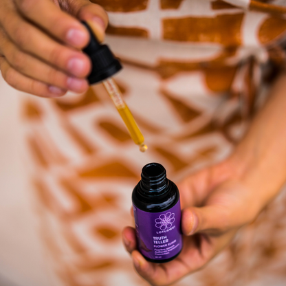 Truthteller Flower Essence Elixir