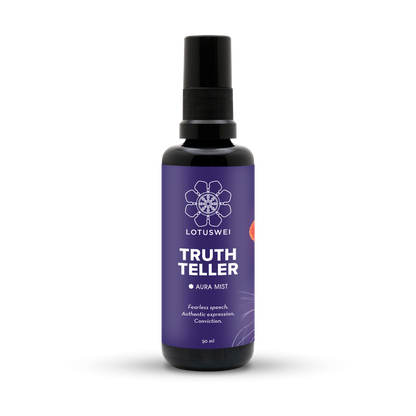 Truthteller Flower Essence Mist