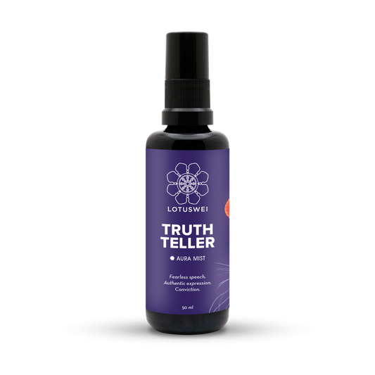 Truthteller Flower Essence Mist
