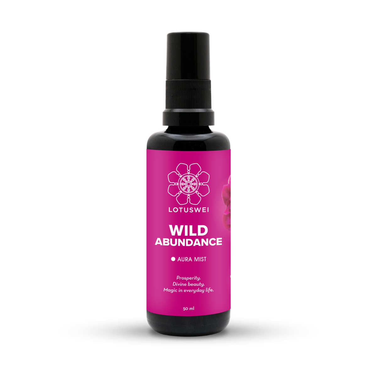 Wild Abundance Flower Essence Mist