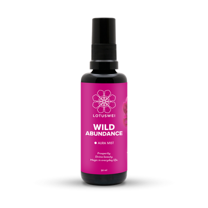 Wild Abundance Flower Essence Mist