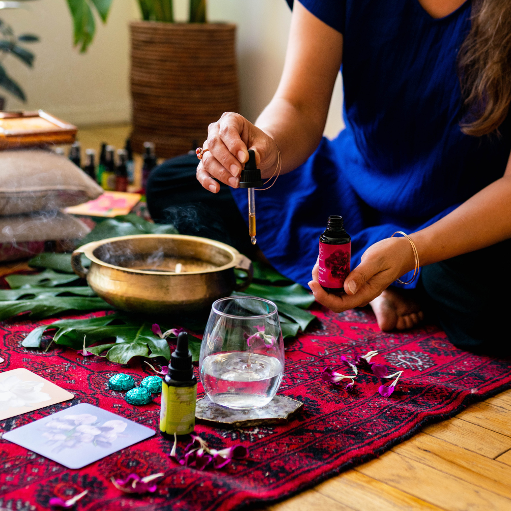 Wild Abundance Flower Essence Elixir