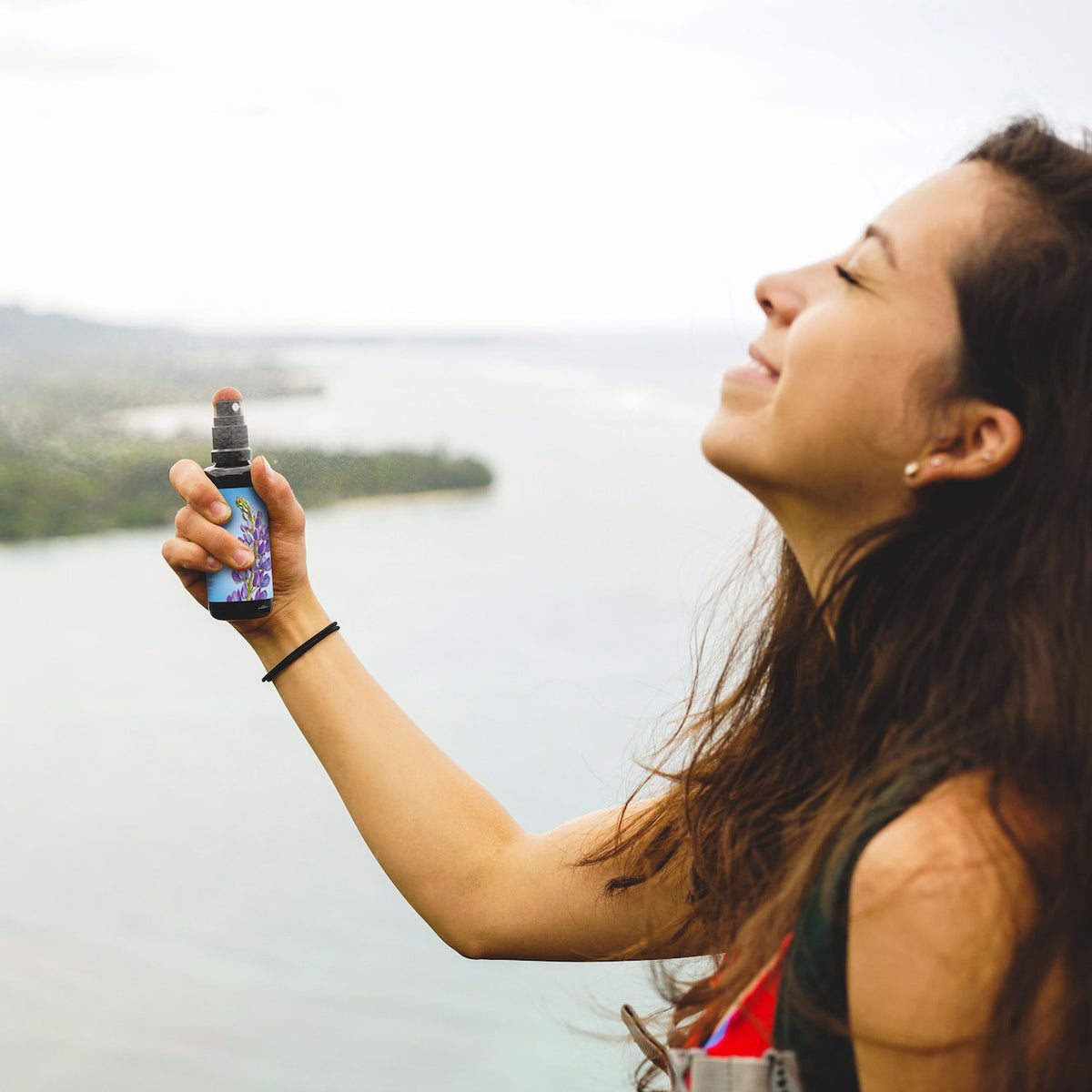Inner Peace Flower Essence Mist