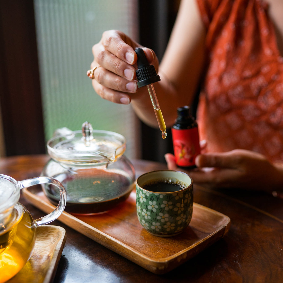 Infinite Love Flower Essence Elixir